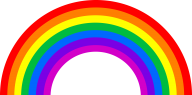 Rainbow PNG Free Download 5