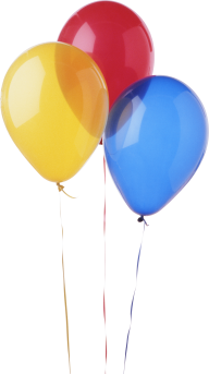 Red Blue and Yellow Png