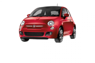 Red Fiat Png Download