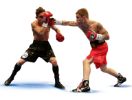 red kick boxing gloves free png download