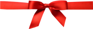 red ribbon free png download (2)