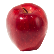 Reddish Apple Fruit Png