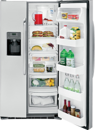 Refrigerator PNG Free Download 10