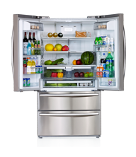 Refrigerator PNG Free Download 32
