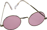 rose color frame