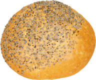 round breed puff  free png image download