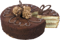 round cake free png download
