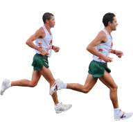 Running Man PNG Free Download 13