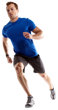 Running Man PNG Free Download 14