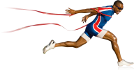 Running Man PNG Free Download 2