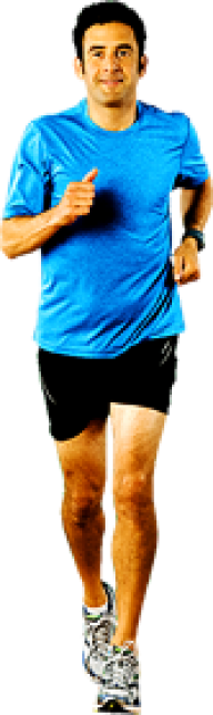 Running Man PNG Free Download 20