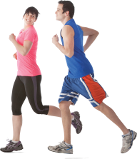 Running Man PNG Free Download 26