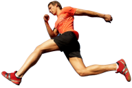 Running Man PNG Free Download 37