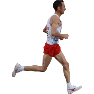 Running Man PNG Free Download 41