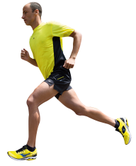 Running Man PNG Free Download 45