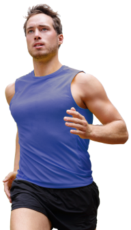 Running Man PNG Free Download 49