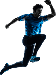 Running Man PNG Free Download 6