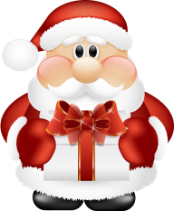Santa Claus PNG Free Download 1