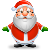 Santa Claus PNG Free Download 10