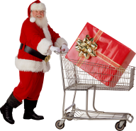 Santa Claus PNG Free Download 11
