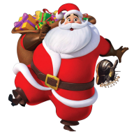 Santa Claus PNG Free Download 18