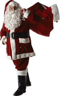Santa Claus PNG Free Download 2