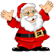 Santa Claus PNG Free Download 25