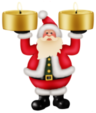 Santa Claus PNG Free Download 27