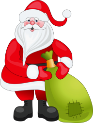 Santa Claus PNG Free Download 28