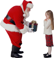 Santa Claus PNG Free Download 3