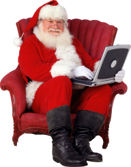 Santa Claus PNG Free Download 35