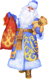 Santa Claus PNG Free Download 9