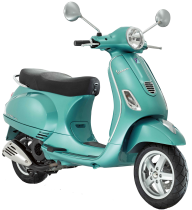 Scooter PNG Free Download 1