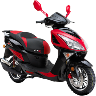 Scooter PNG Free Download 10