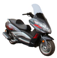 Scooter PNG Free Download 12