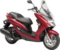 Scooter PNG Free Download 6