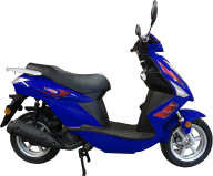 Scooter PNG Free Download 8