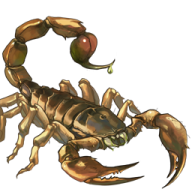 Scorpion PNG Free Download 12