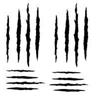 Scratches PNG Free Download 10