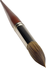 sharp handle black brush free png download
