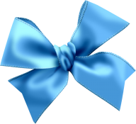 shinny blue ribbon free png image download