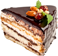 shiny choco cake free png download