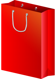 Shopping Bag PNG Free Download 3