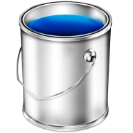 silver bucket free clipart download