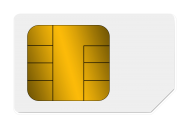 Sim Card PNG Free Download 1