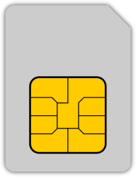 Sim Card PNG Free Download 13