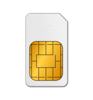 Sim Card PNG Free Download 2