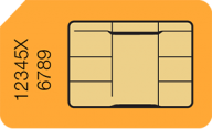 Sim Card PNG Free Download 21