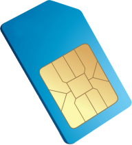Sim Card PNG Free Download 4