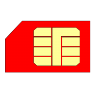 Sim Card PNG Free Download 5